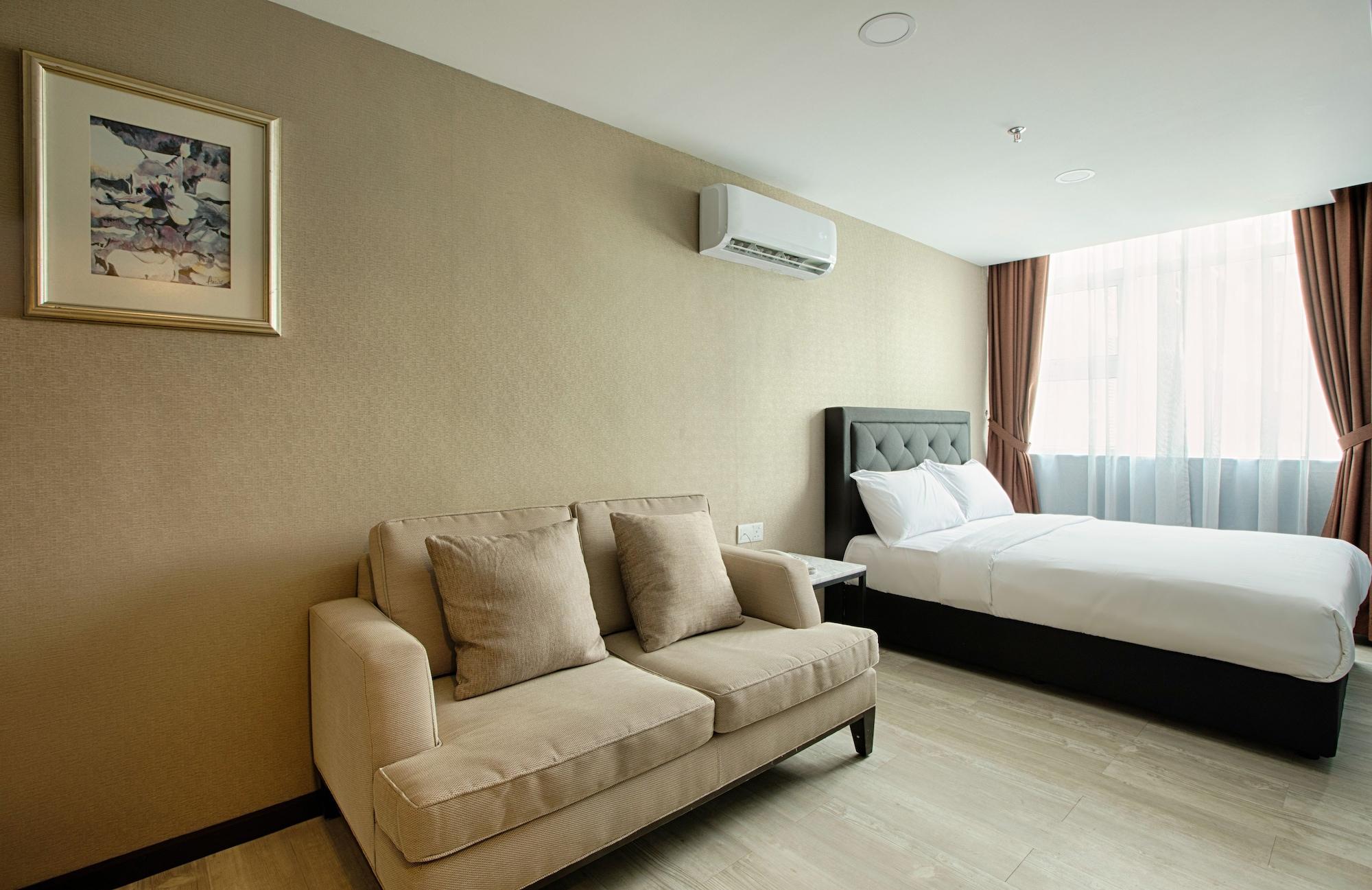 Mtree Hotel Nilai - Klia Airport Exterior photo