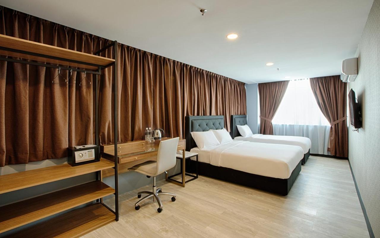 Mtree Hotel Nilai - Klia Airport Exterior photo