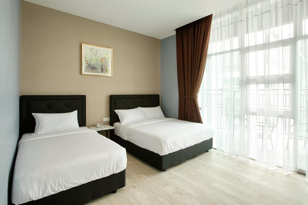 Mtree Hotel Nilai - Klia Airport Exterior photo