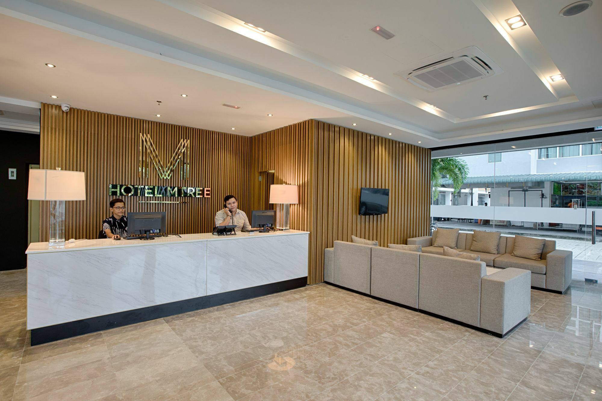 Mtree Hotel Nilai - Klia Airport Exterior photo